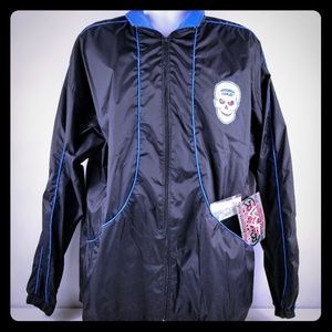 VTG WWF Stone Cold Steve Austin NWT M Windbreaker
